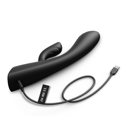 Vyhrievaný vibrátor Dorcel