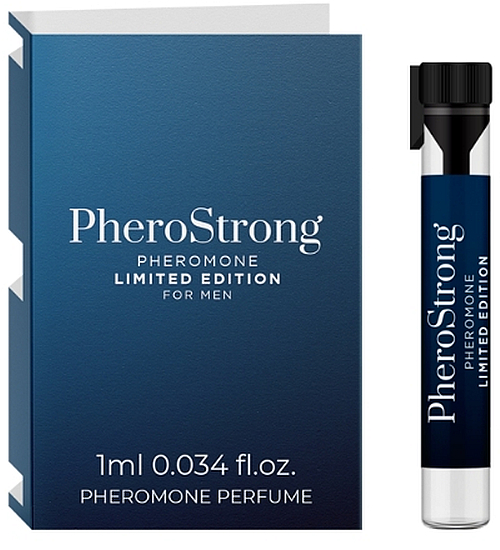 Feromóny Limitovaná edícia 1ml