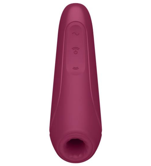 Stimulátor klitorisu Curvy 1+