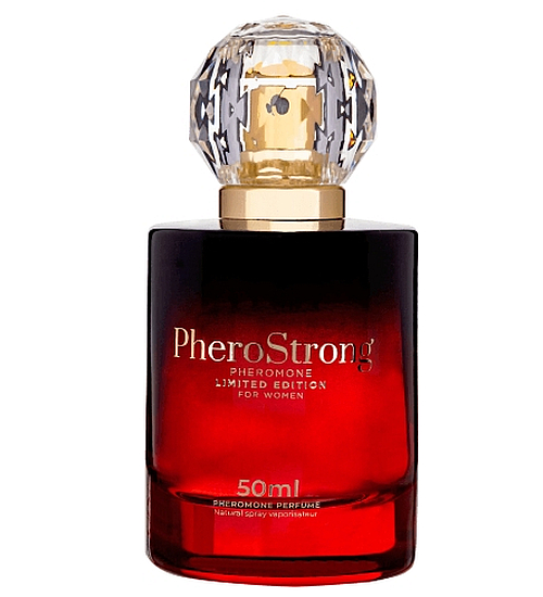 PheroStrong Limited Edition pre ženy 50ml