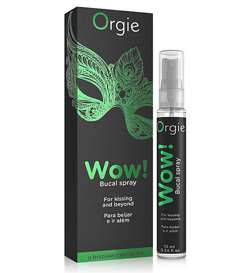 Orálny sexuálny sprej 10 ml