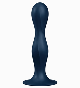 Moderné dildo naplnené guľôčkami
