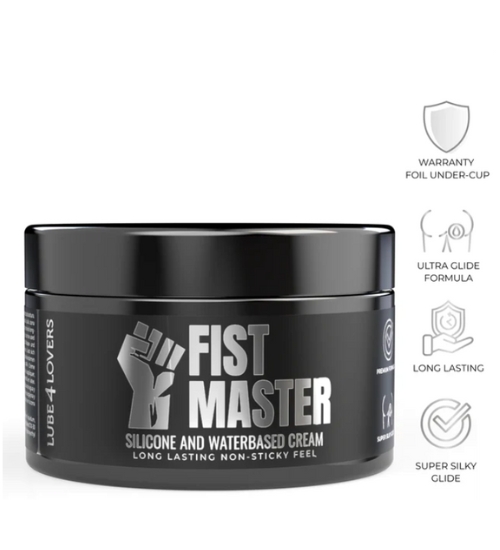 Profesionálny análny krém Fist Master