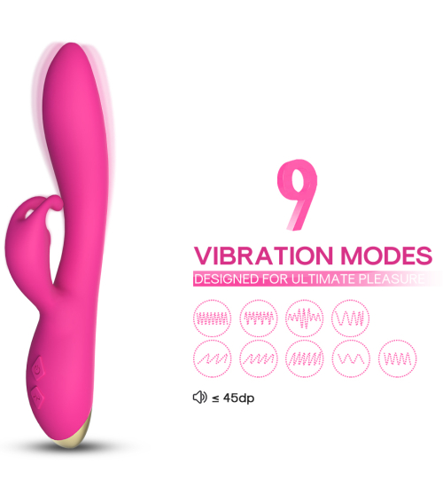 Vibrátor Bonnie Bunny