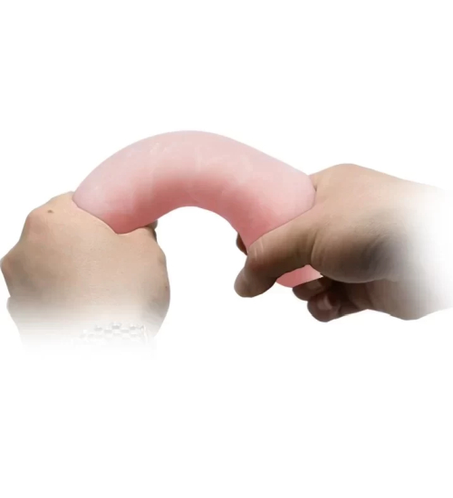 Malý penis s chrbticou