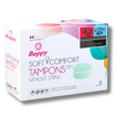 Tampóny Comfort Dry 2 ks.