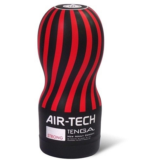 Výkonná technológia Air Tech spoločnosti Tenga