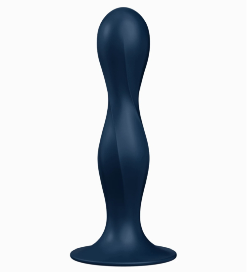 Moderné dildo naplnené guľôčkami