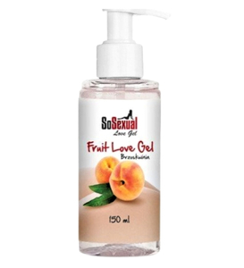 Broskyňový gél 150 ml