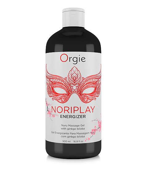 Nuru masážny gél - Nopriplay Orgie 500 ml