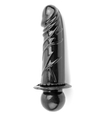 BDSM gag s dildom