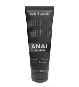 Lubrikačný gél na vodnej báze Anal-Touch - 100 ml