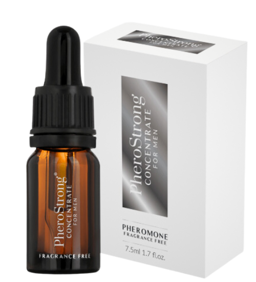 Pherostrong men - silný koncentrát bez vône 7,5 ml