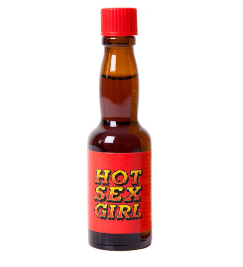 Horúce sex dievča 20ml