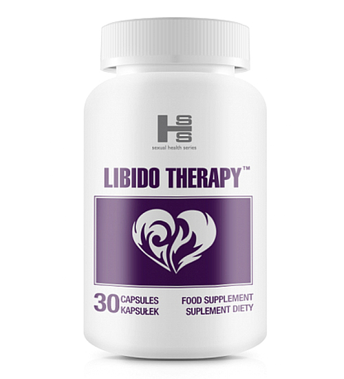 Libido Therapy 30 kapsúl