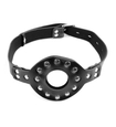 BDSM gag s dildom