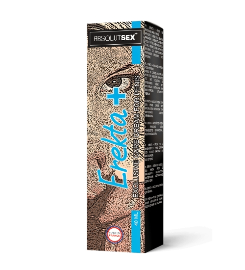 Erekta - krém na potenciu