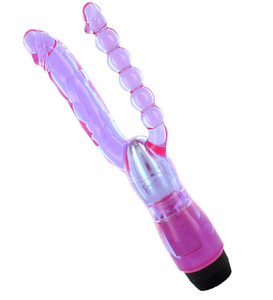 Vaginálno-análny vibrátor