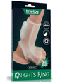 Vibračná podložka pod penis a semenníky