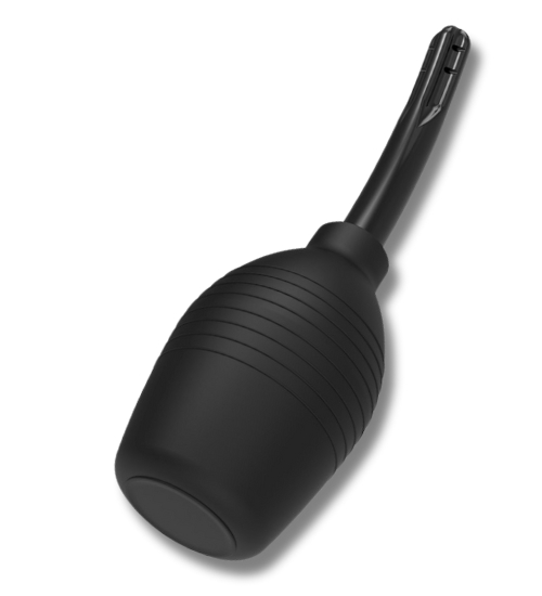 Čierna análna hruška 310 ml