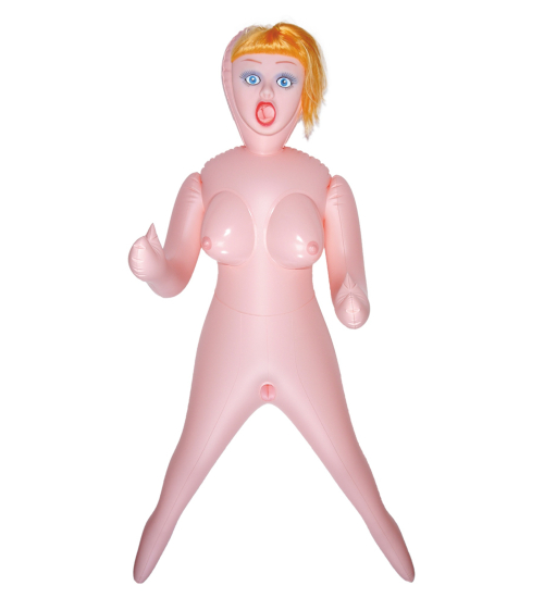 3D bábika